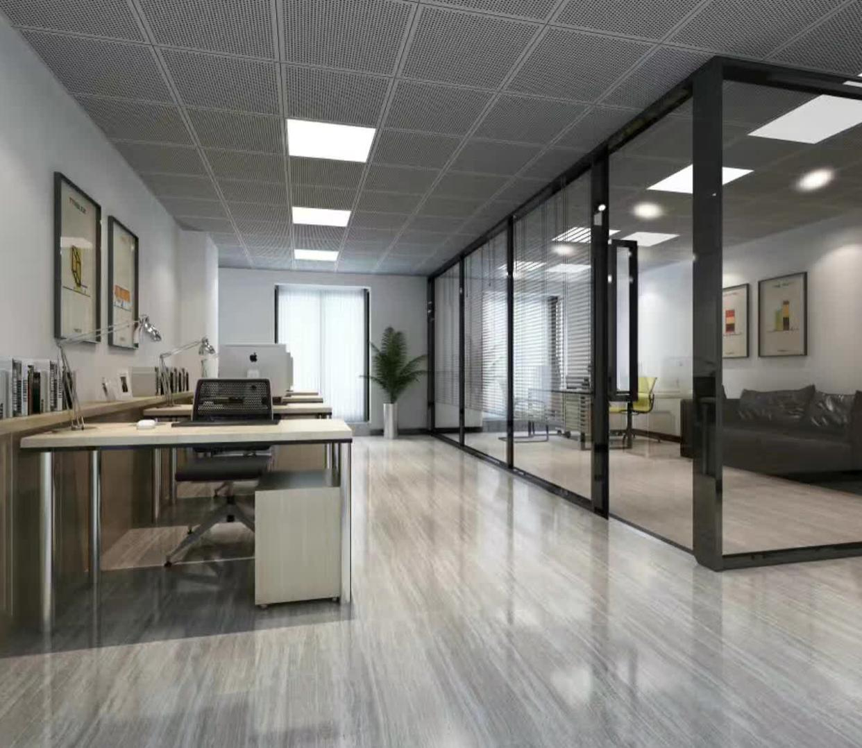 津蛟金屬辦公區