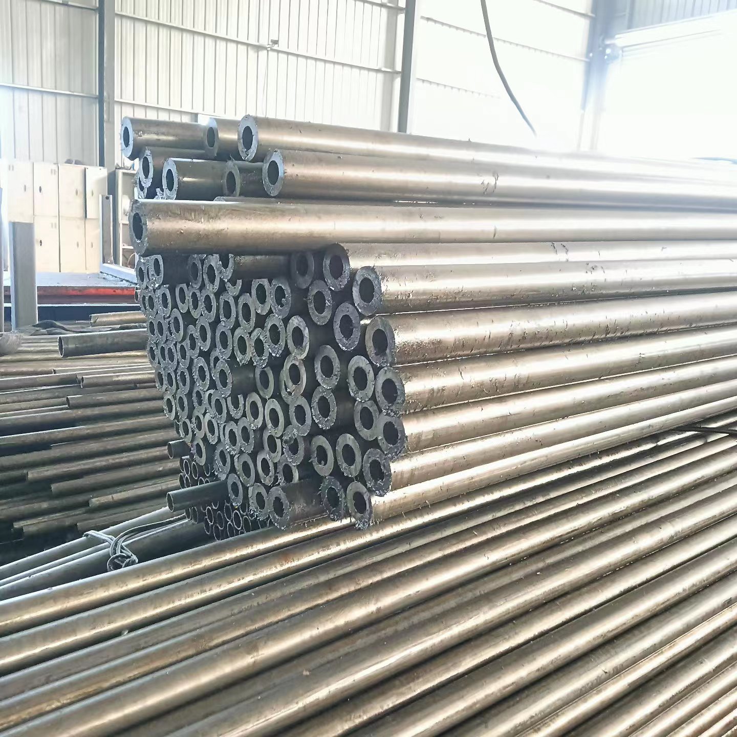 專業的鋼鐵經營模式